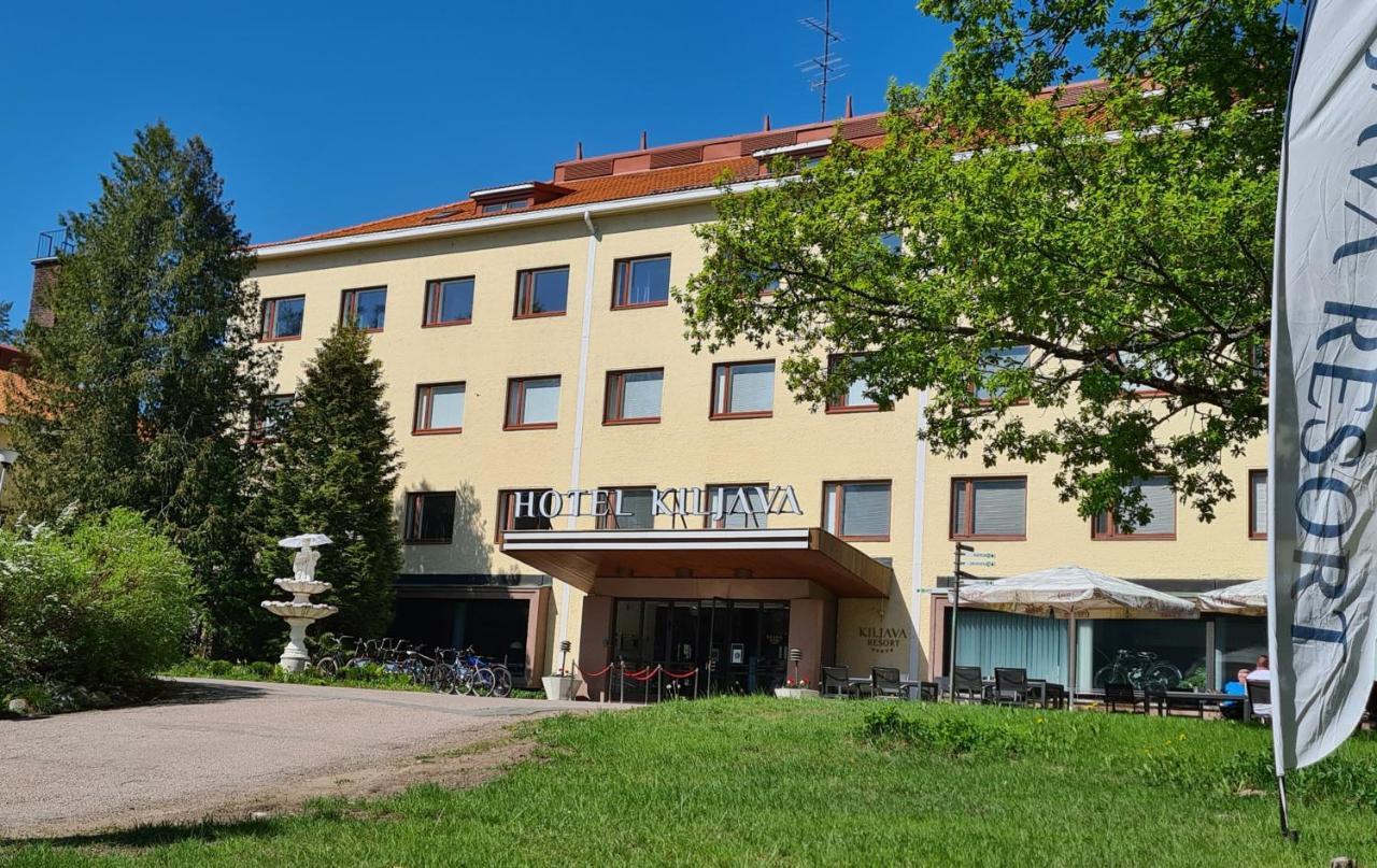 Hotel Kiljava Exteriör bild