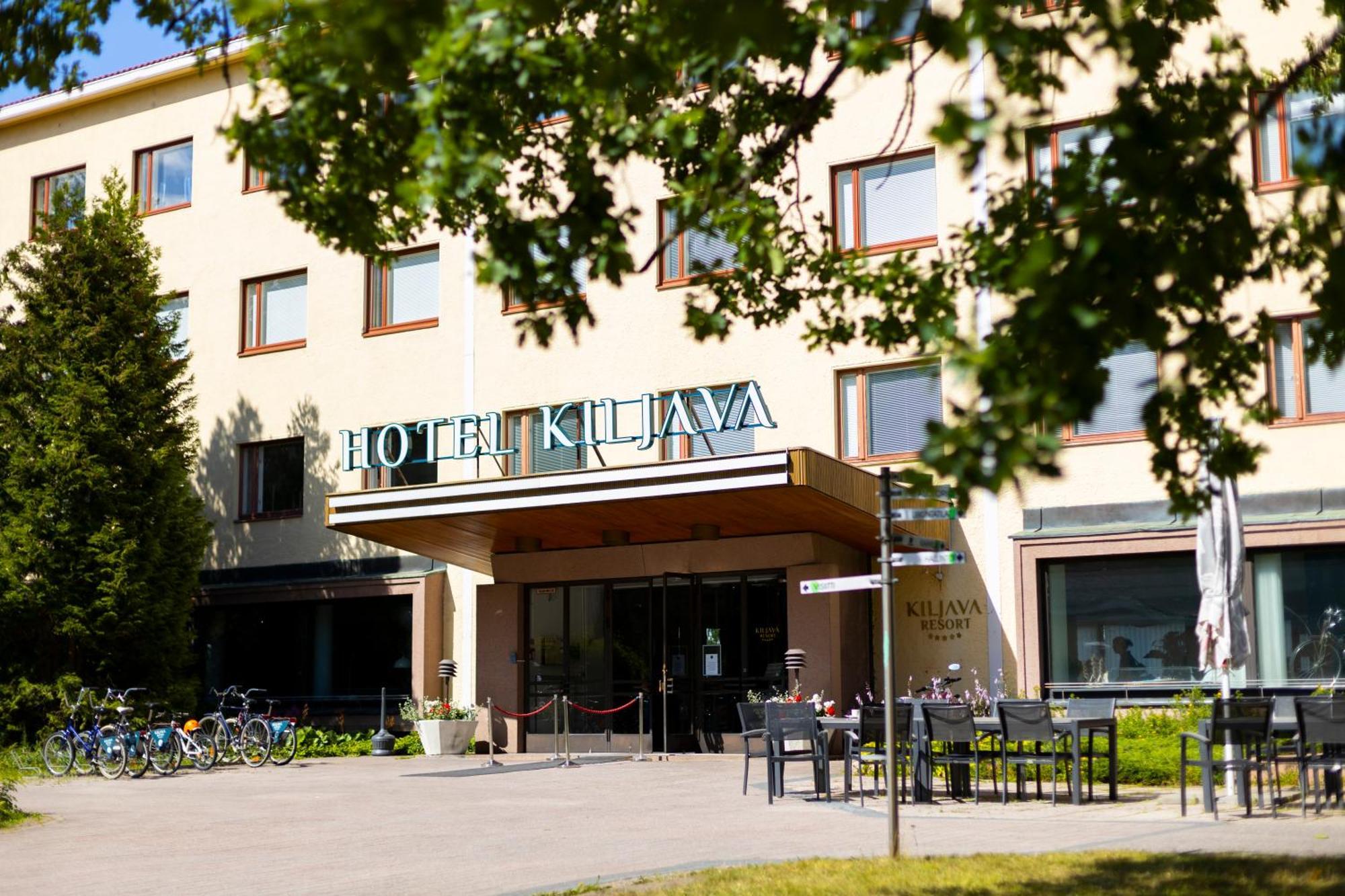 Hotel Kiljava Exteriör bild