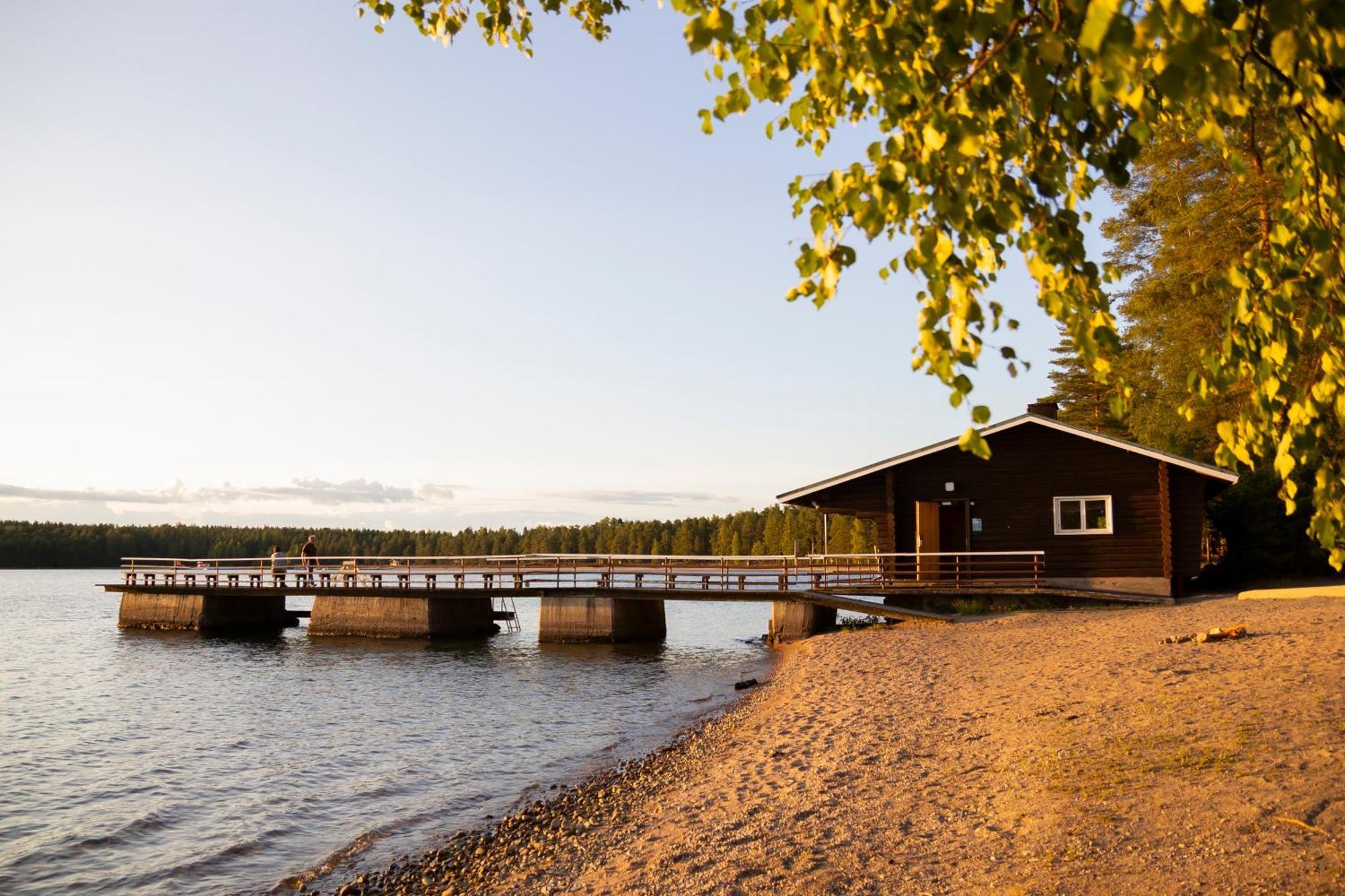 Hotel Kiljava Exteriör bild